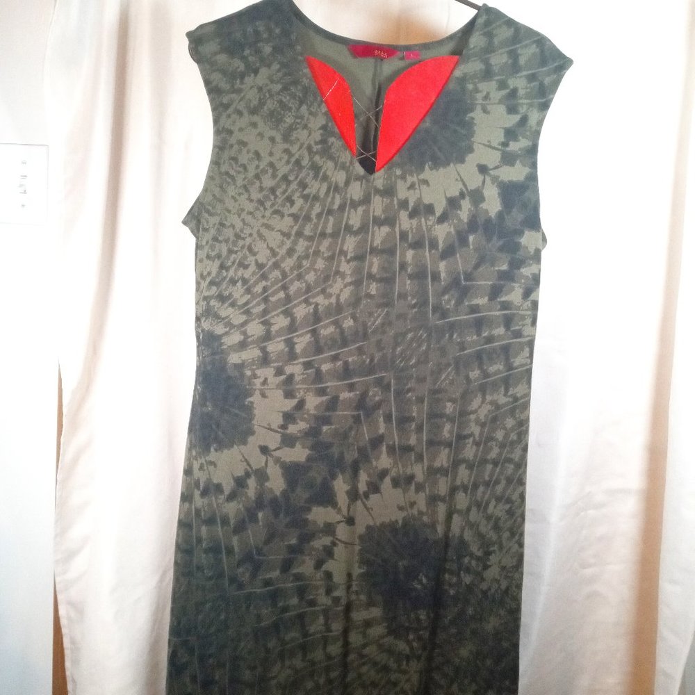 G.I.L.I Womens Dress Size Large